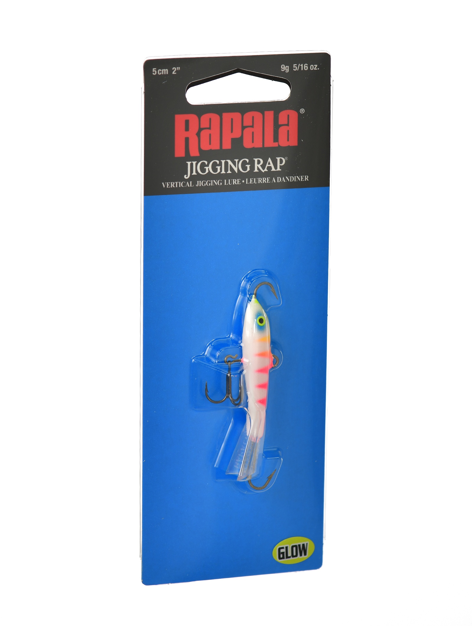 Jigging Rap W05-WT (Glow)