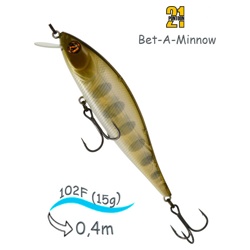 Bet-A-Minnow 102 F-SR-351 - фото