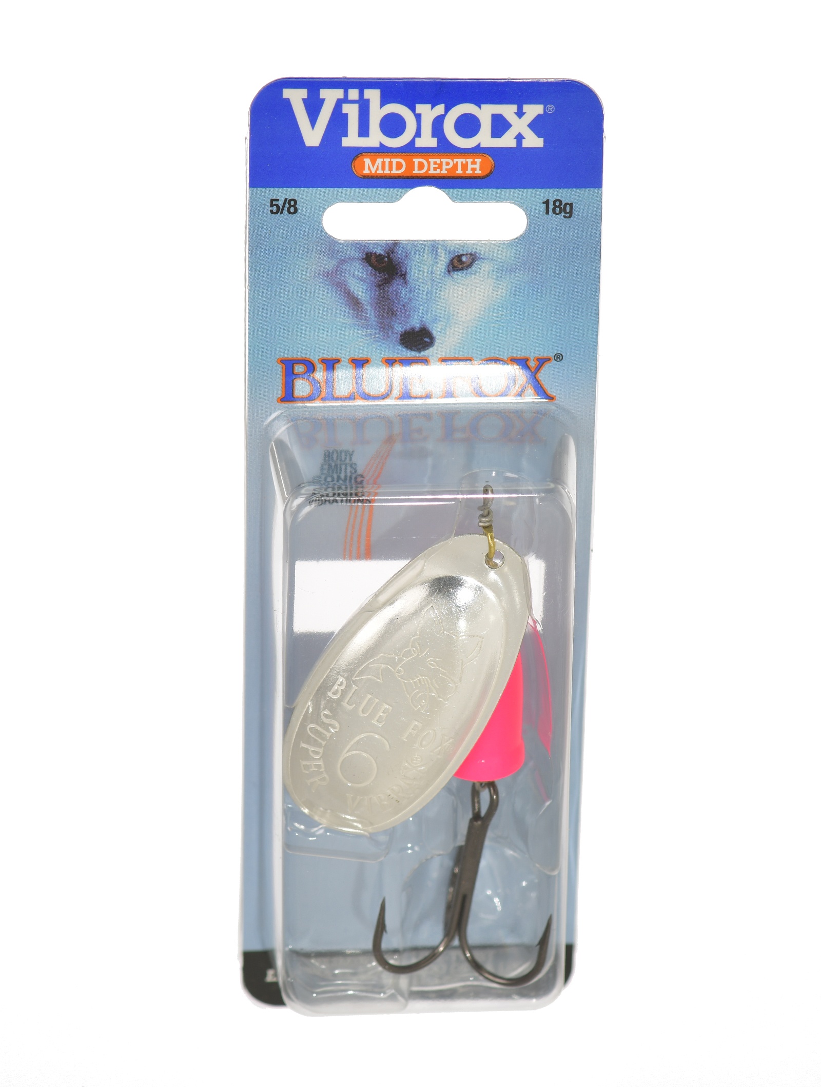 BFF6 SFP Vibrax Fluorescent