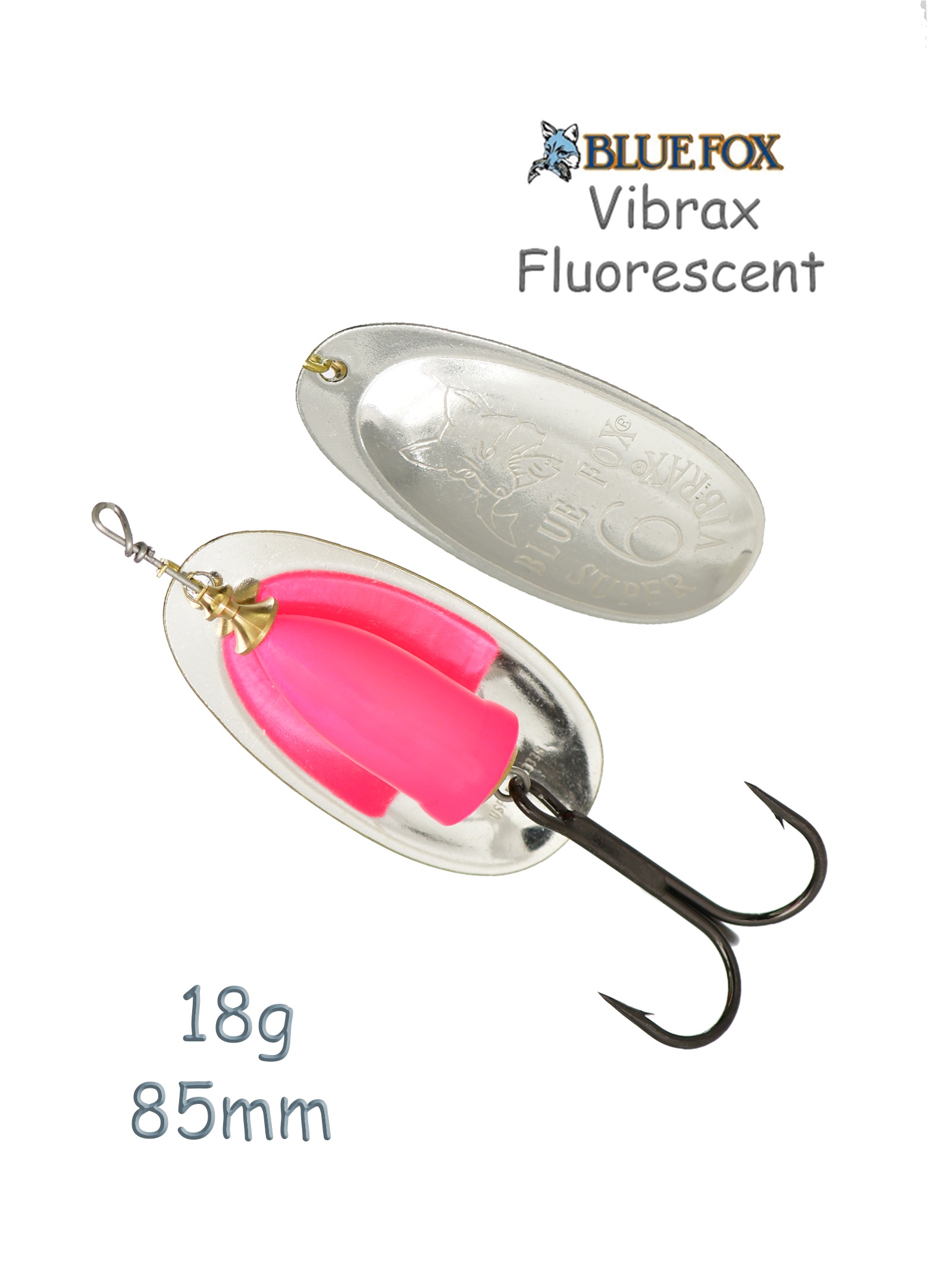 BFF6 SFP Vibrax Fluorescent