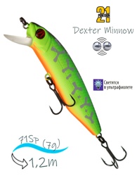 Dexter Minnow 71 SP-SR-070 - фото