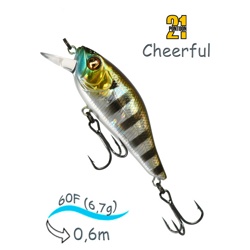 Cheerful 60F-SR 007 - фото