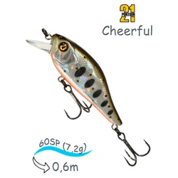 Cheerful 60SP-SR 050 - фото