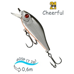 Cheerful 60SP-SR 051 - фото