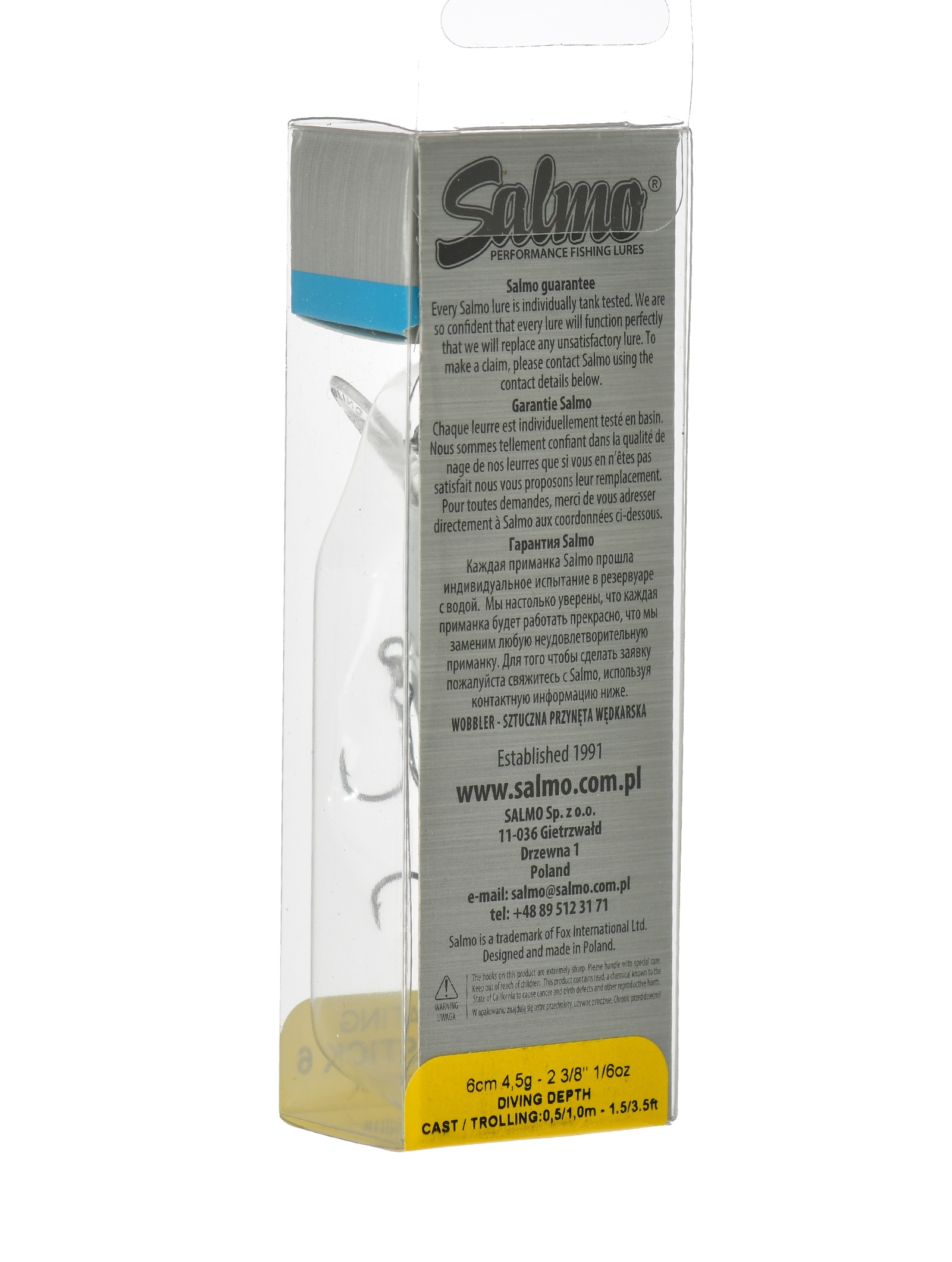 QSU006 Slick Stick 60FL-HSK QSU006 Slick Stick 60FL-HSK