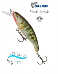 QSU006 Slick Stick 60FL-HSK - фото