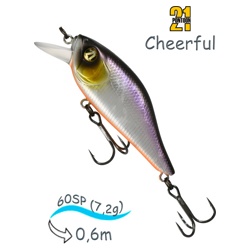 Cheerful 60SP-SR A11 - фото