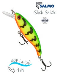 QSU005 Slick Stick 60FL-GRT - фото