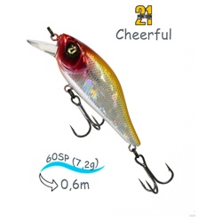 Cheerful 60SP-SR A15 - фото