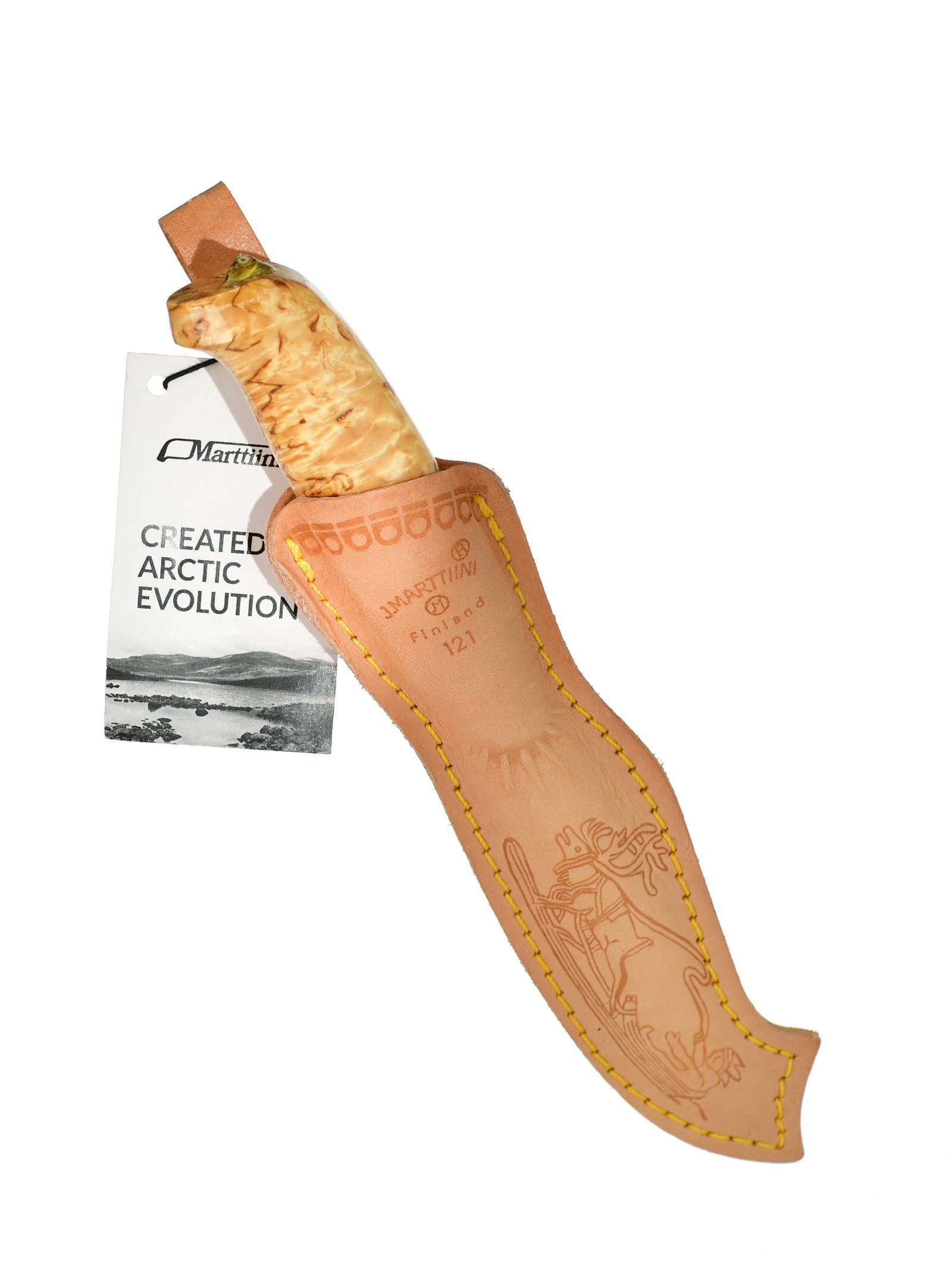 Marttiini  Lynx 121 (121010)