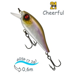 Cheerful 60SP-SR A30 - фото