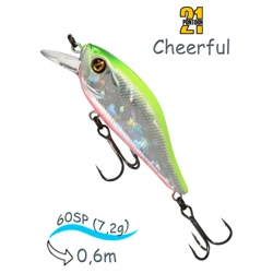 Cheerful 60SP-SR A62 - фото