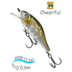 Cheerful 60SP-SR R30 - фото