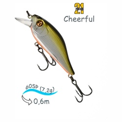 Cheerful 60SP-SR R60 - фото