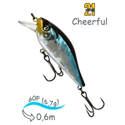 Cheerful 60F-SR 005 - фото