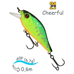 Cheerful 60F-SR 070 - фото