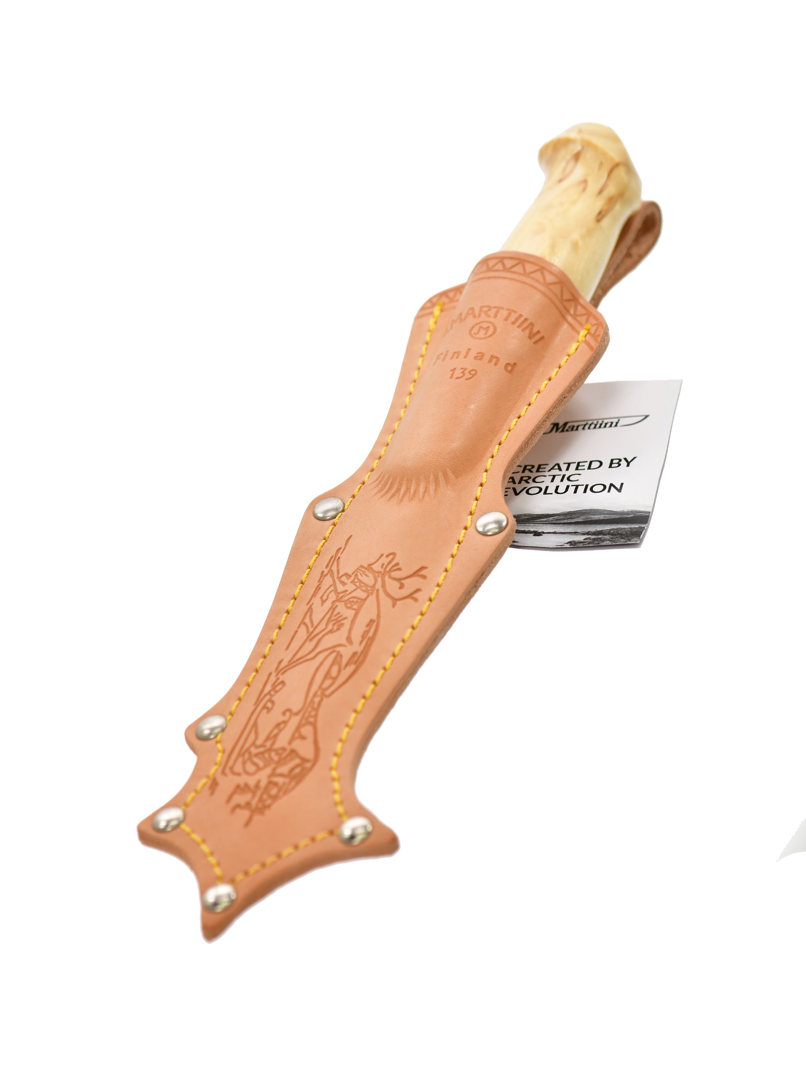 Marttiini Нож Lynx 139 (139010) Marttiini Нож Lynx 139 (139010)