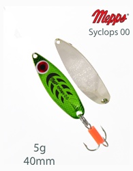 Syclops  00 Platium Green - фото