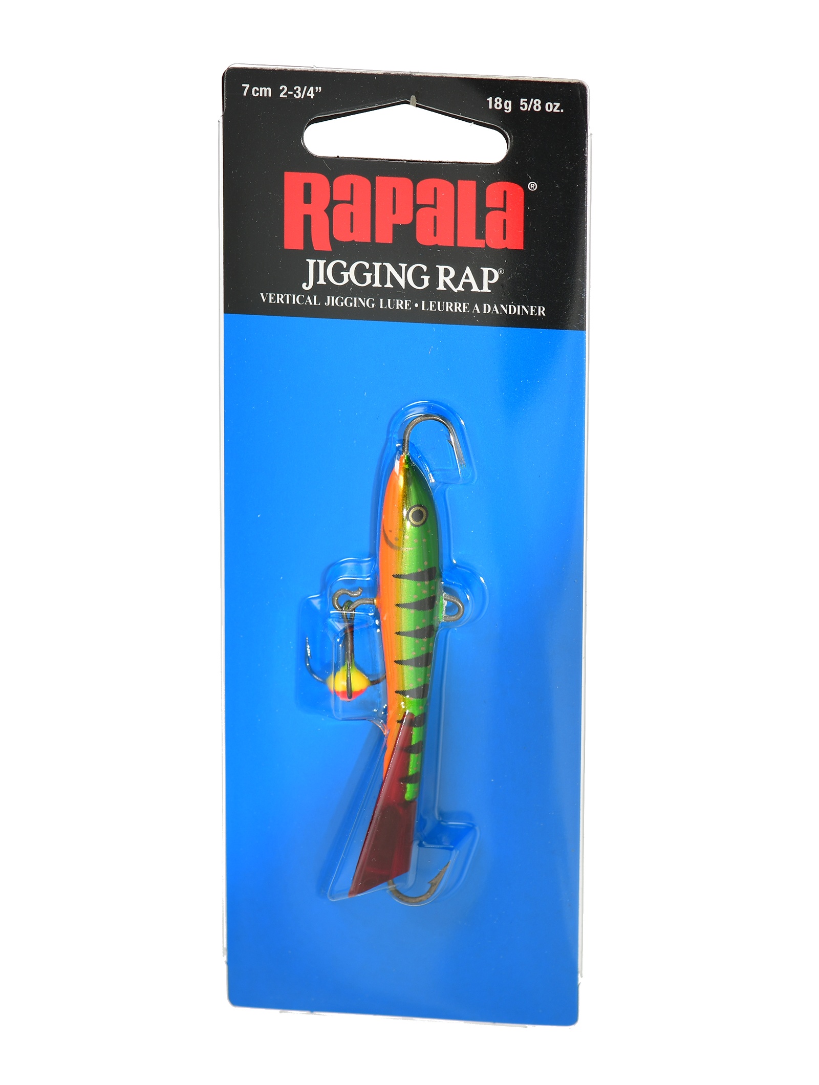 Jigging Rap WH07 P - фото4