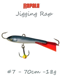Jigging Rap WH07 BAP - фото