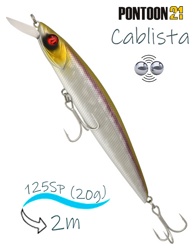 Cablista 125 SP-SMR-A30 - фото