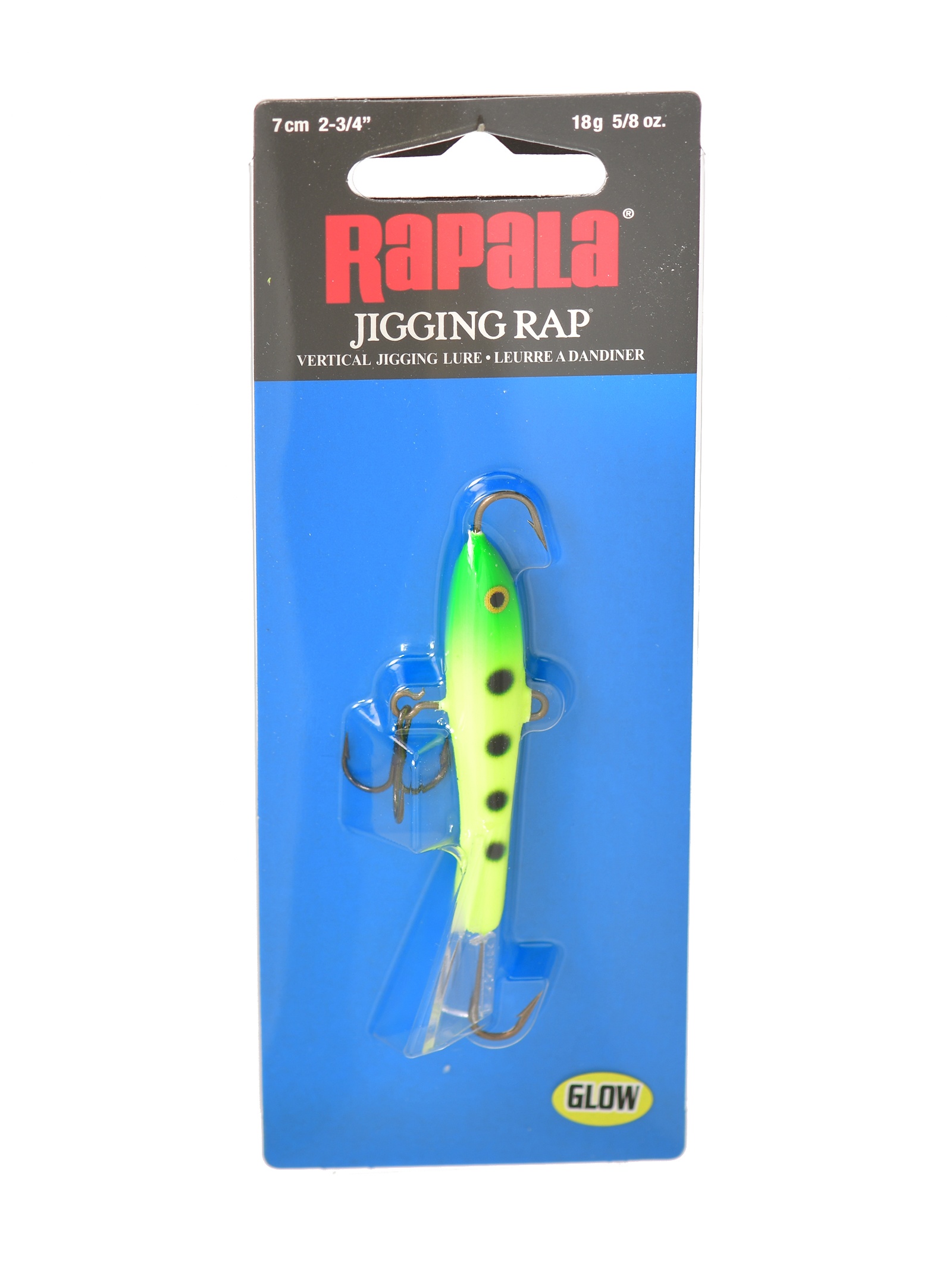 Jigging Rap W07-GSLM (Glow)