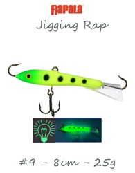 Jigging Rap W09-GSLM (Glow) - фото