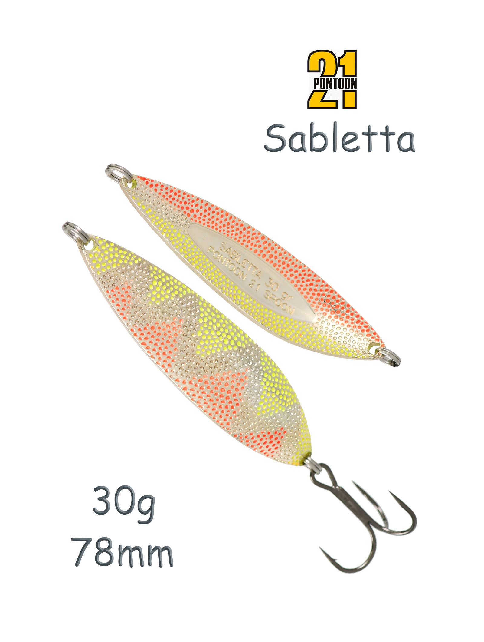 Sabletta 30 S86-608