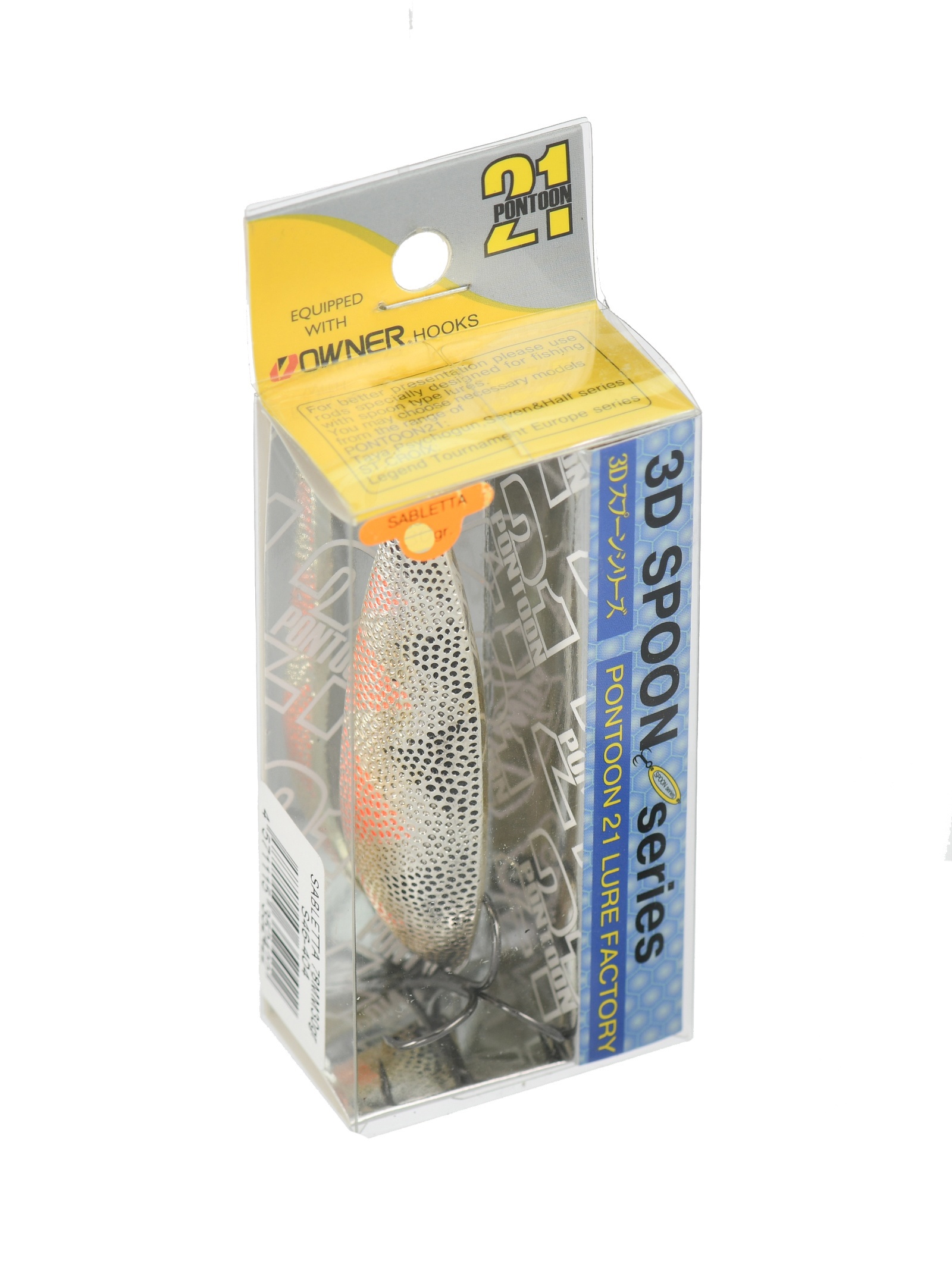 Sabletta 45g S46-404