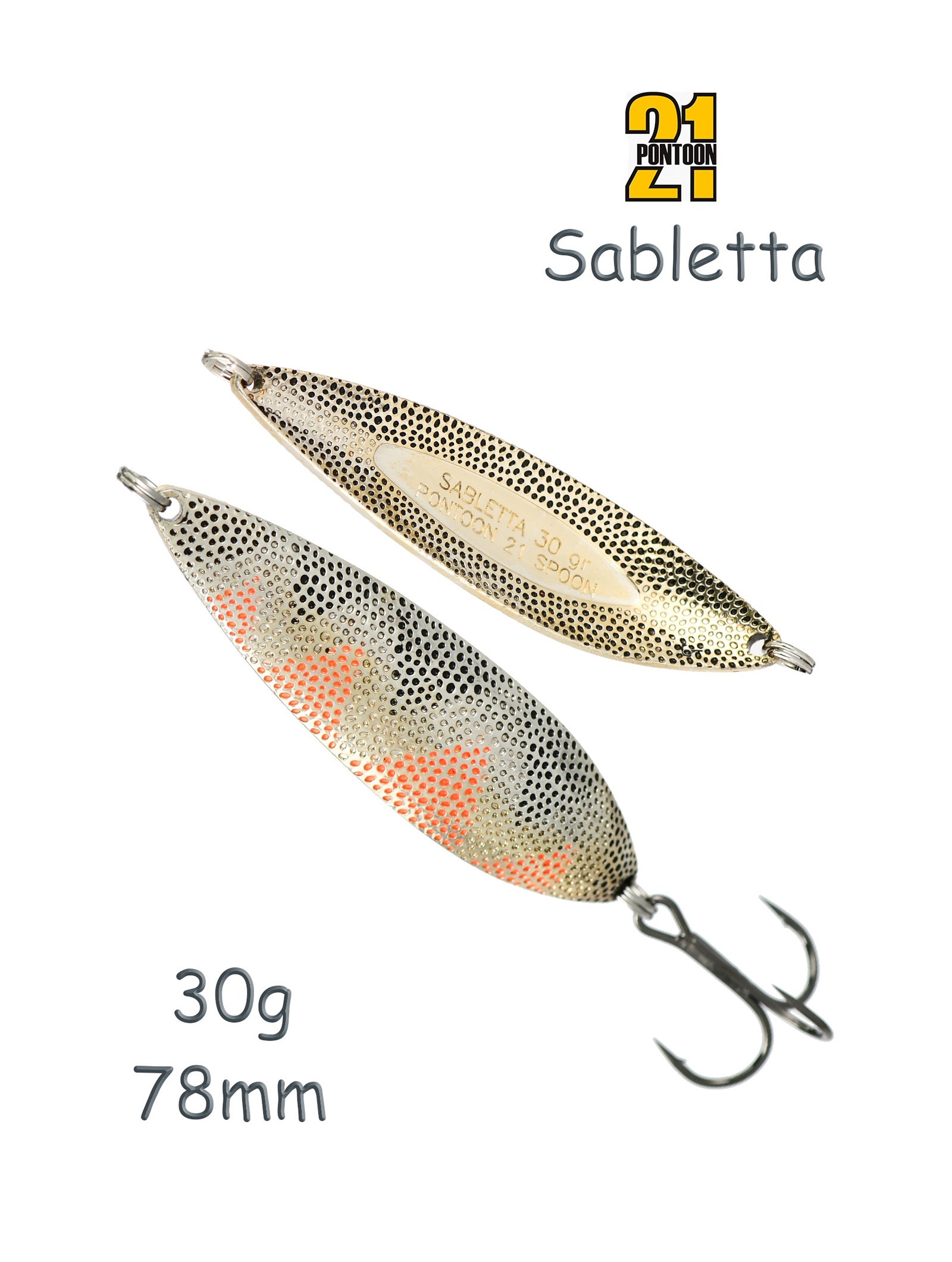 Sabletta 30 S46-404