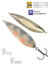 Sabletta 34g S46-404 - фото