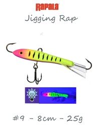Jigging Rap W09-HSP - фото