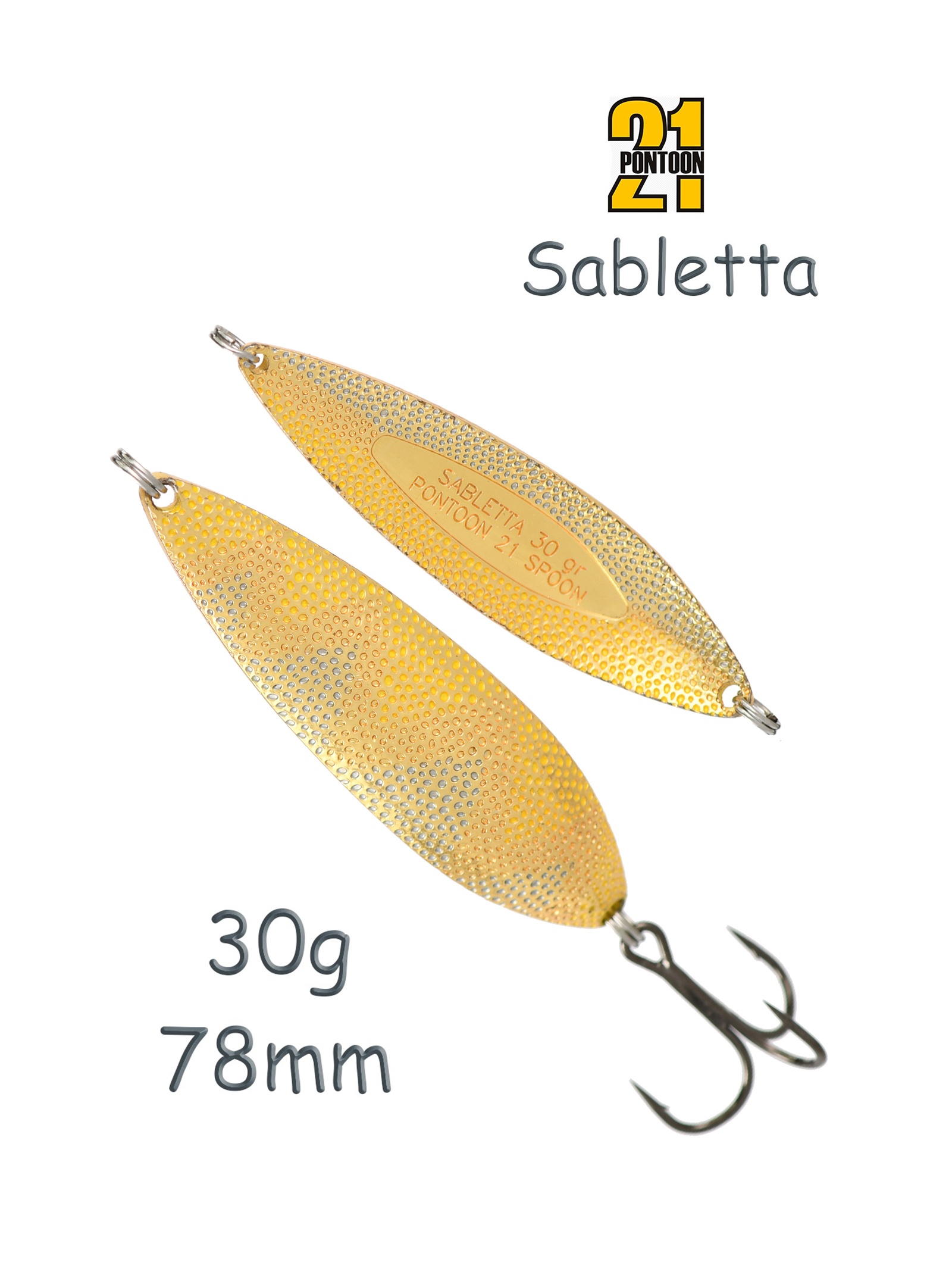 Sabletta 30 G82-208