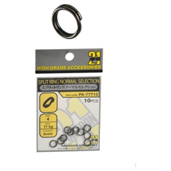 PA-77713-04 Заводное кольцо - фото