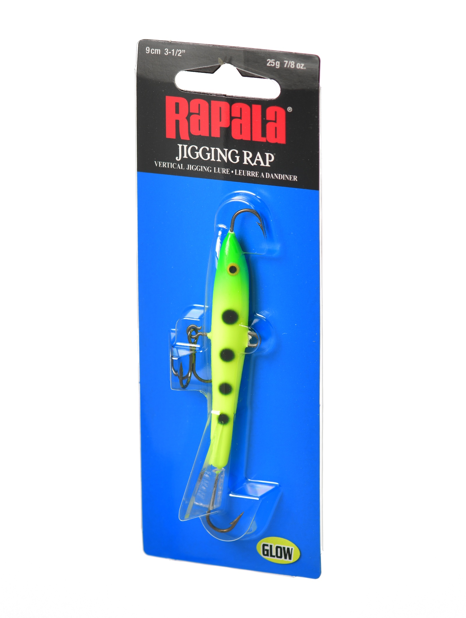 Jigging Rap W09-GSLM (Glow)