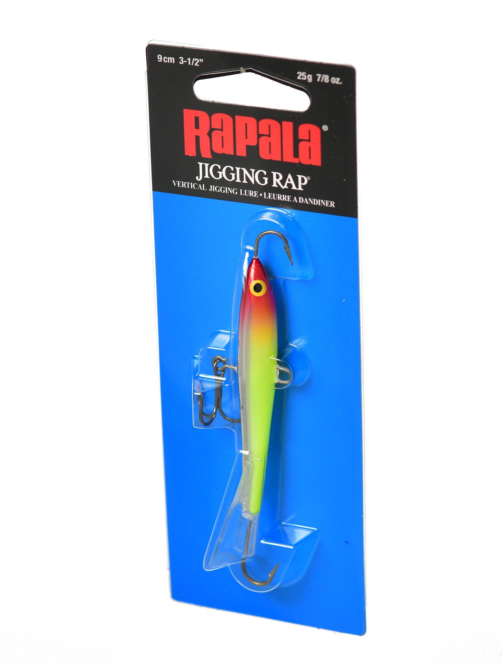 Jigging Rap W09-CLN - фото4