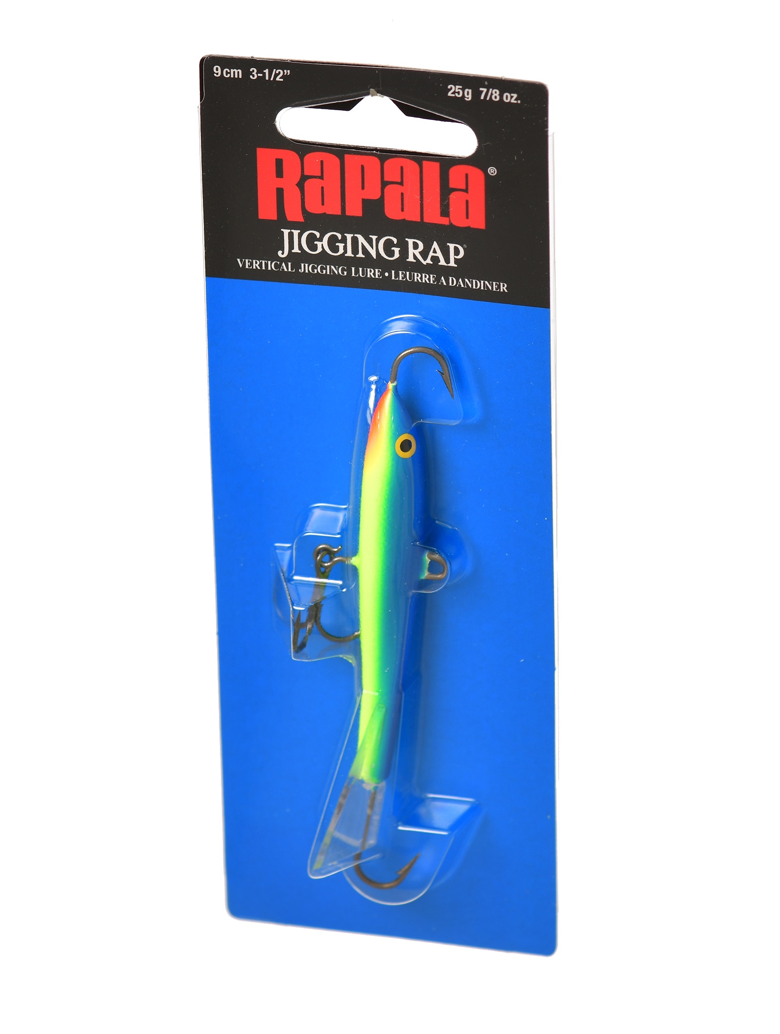 Jigging Rap W09-PRT