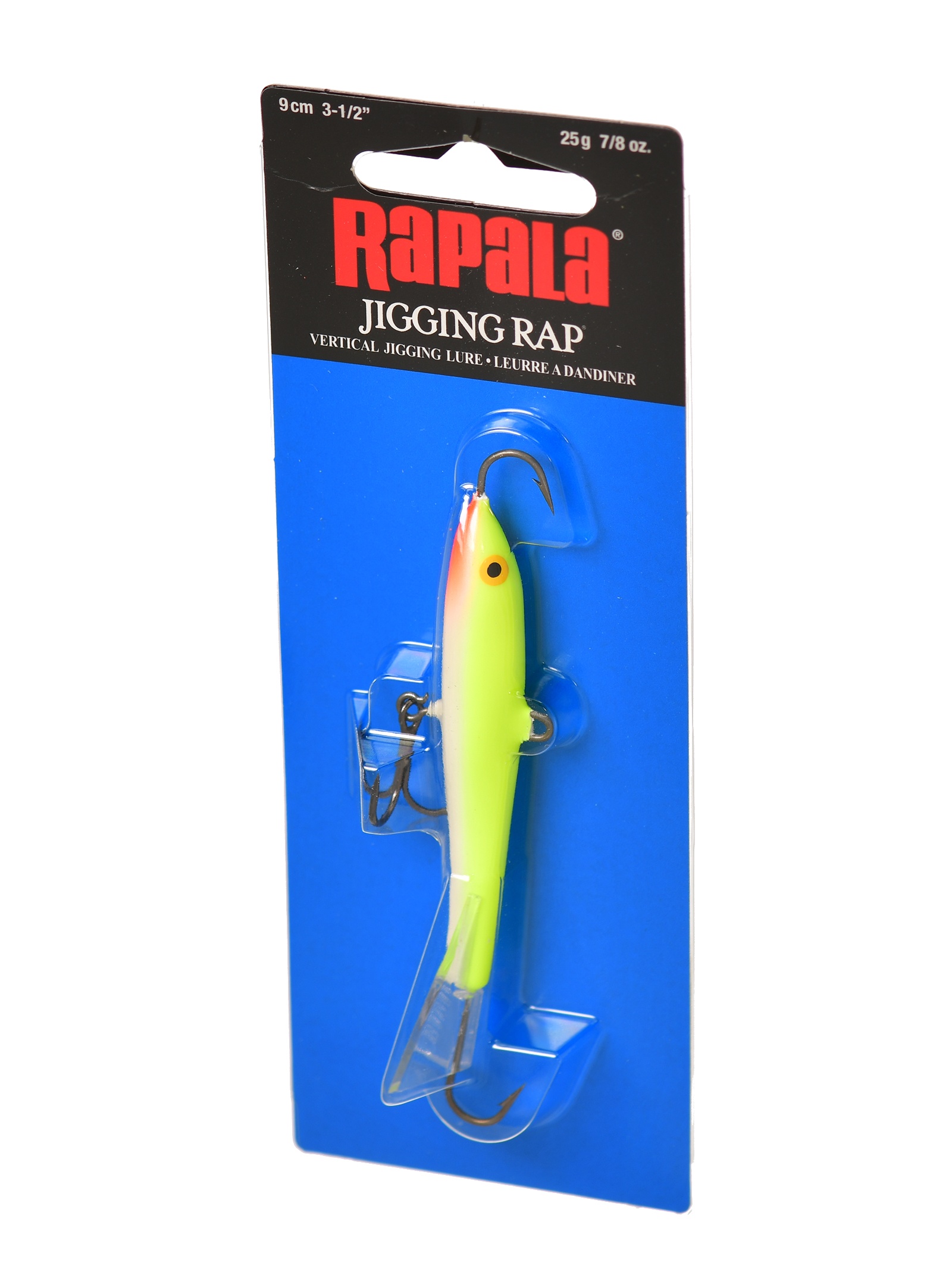 Jigging Rap W09-SFC - фото4