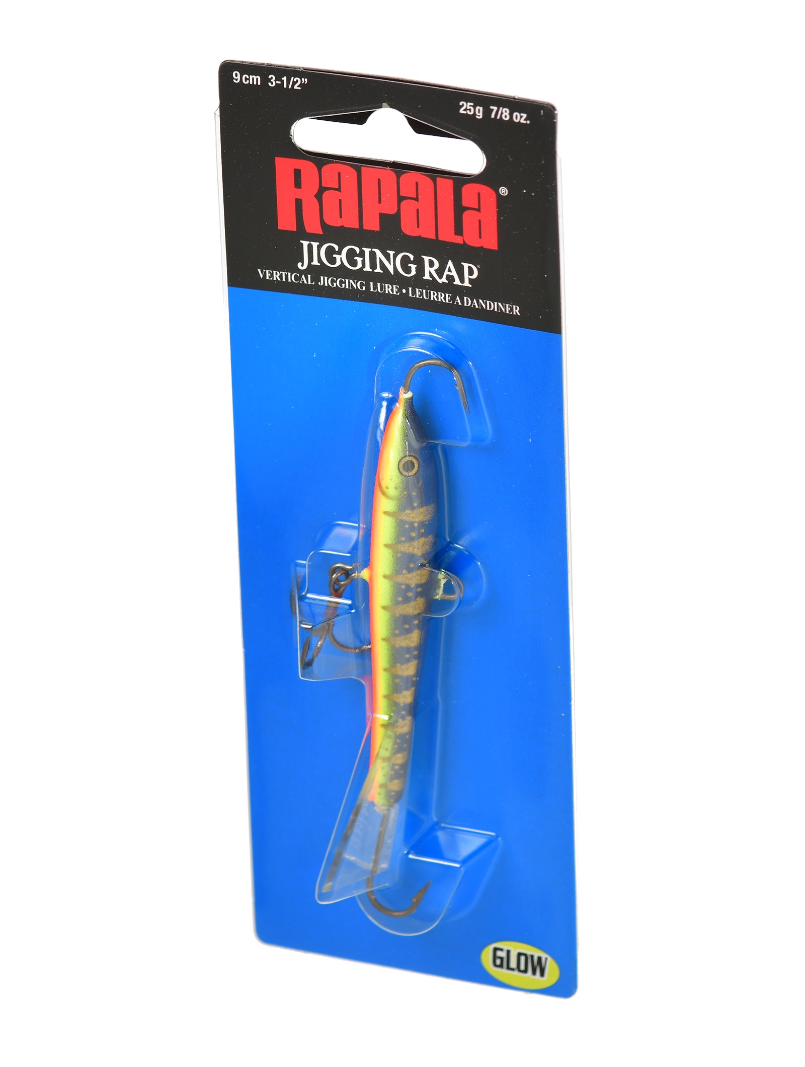 Jigging Rap W09-GHP (Glow)