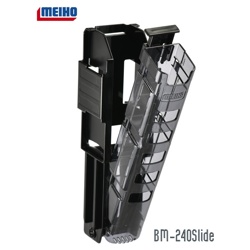 BM-240Slide-BB Держатель удилищ Black Black - фото