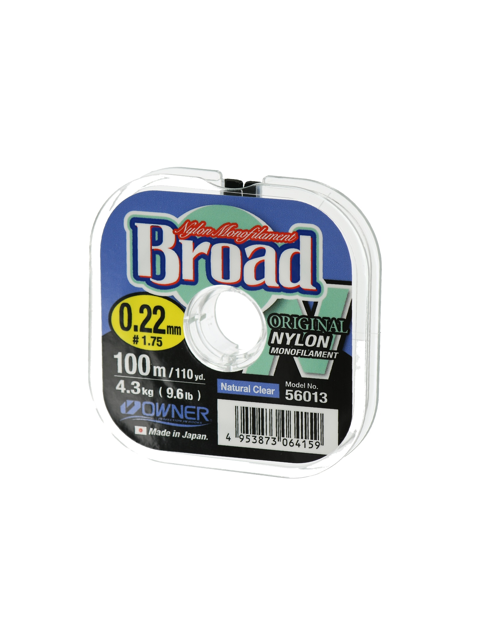 Broad Natural 0,22-100m