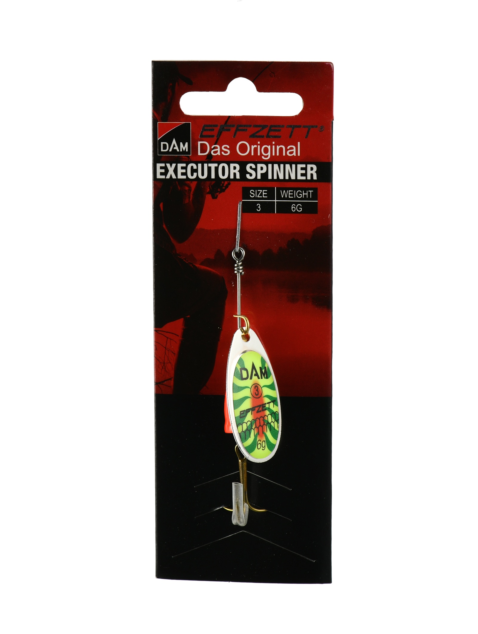 Executor Spinner #3 5127206