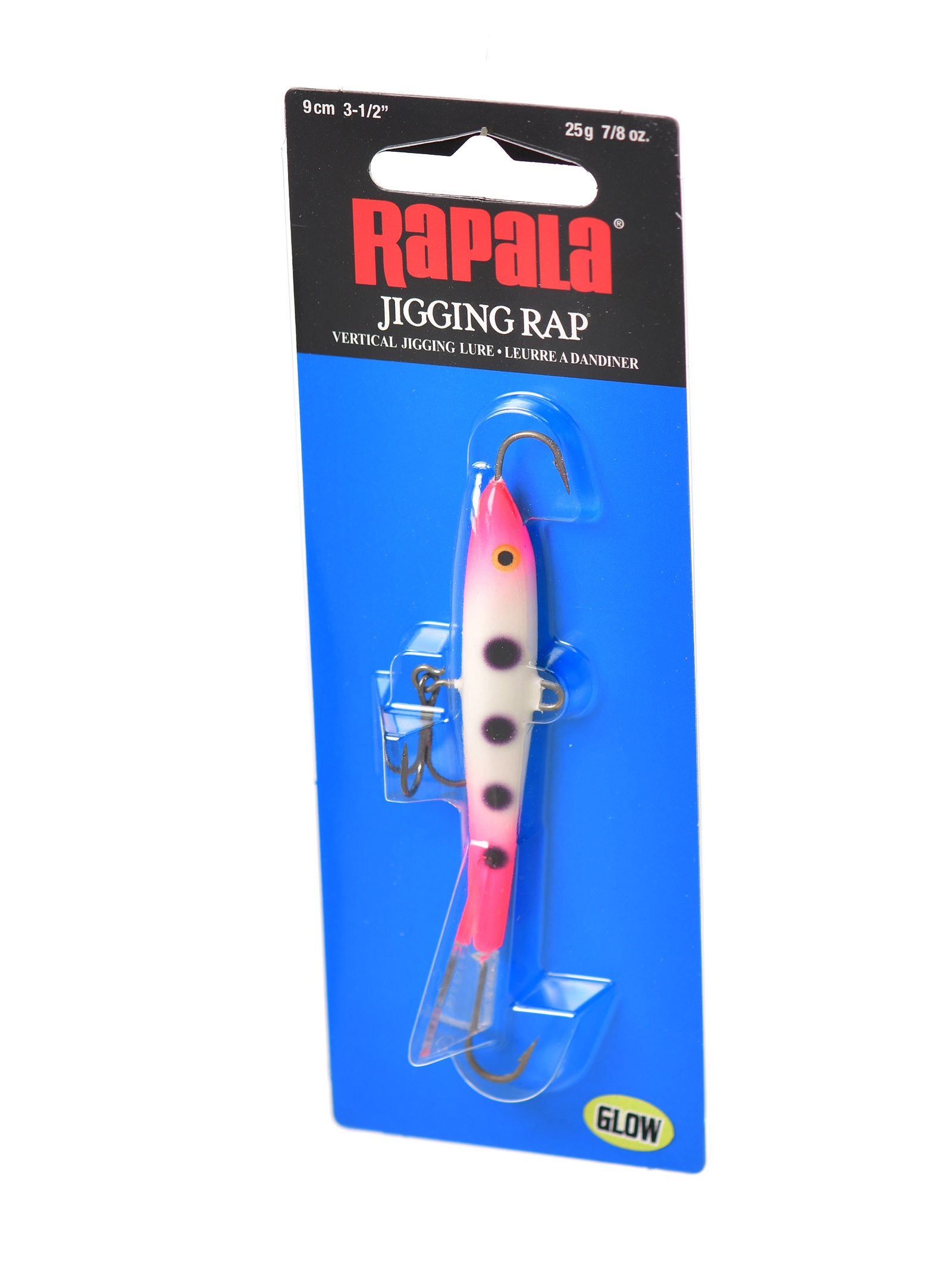 Jigging Rap W09-GPSQ (Glow)