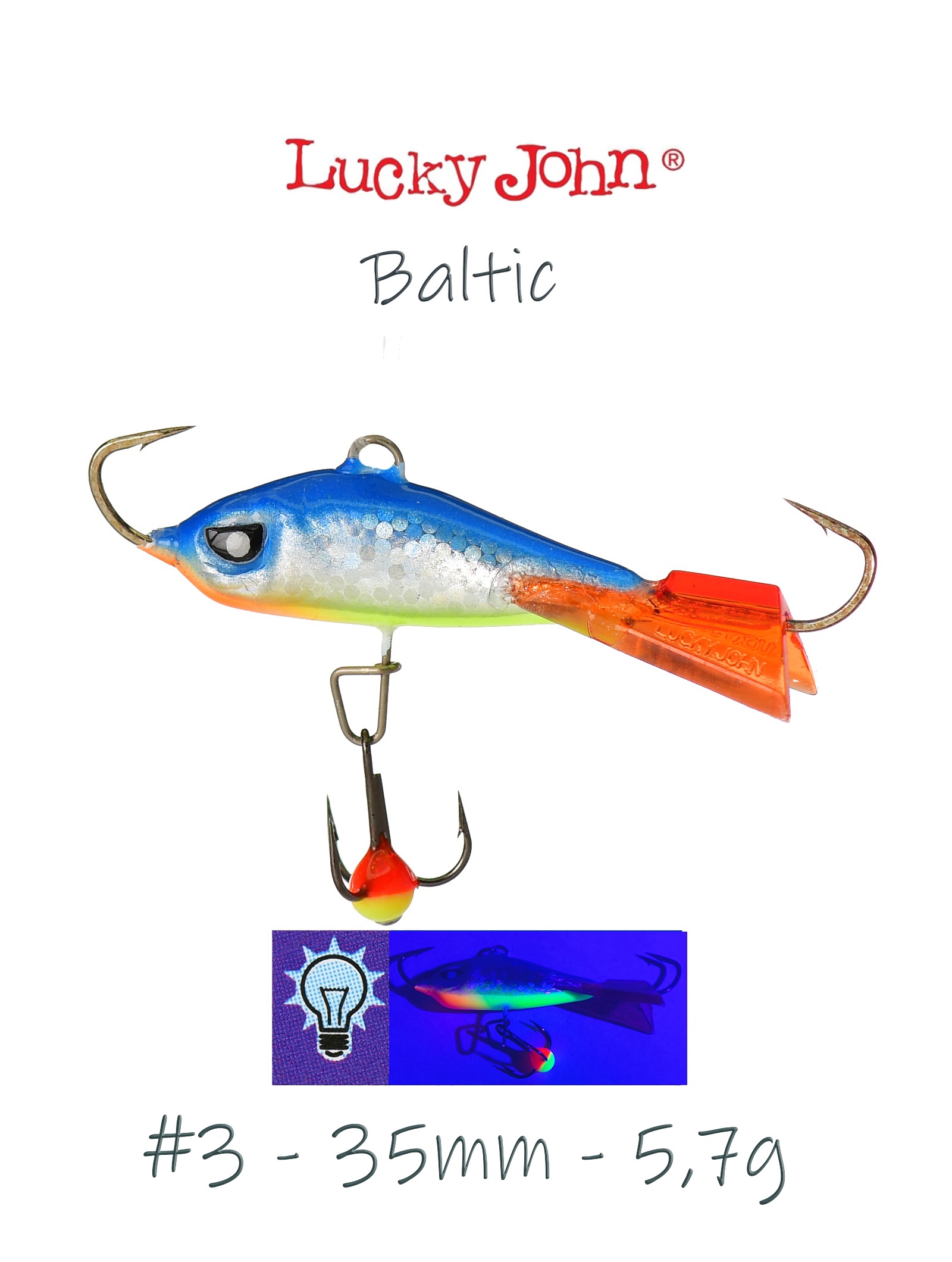 Baltic 3-065HRT - фото