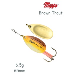 Aglia Brown Trout 3 - фото