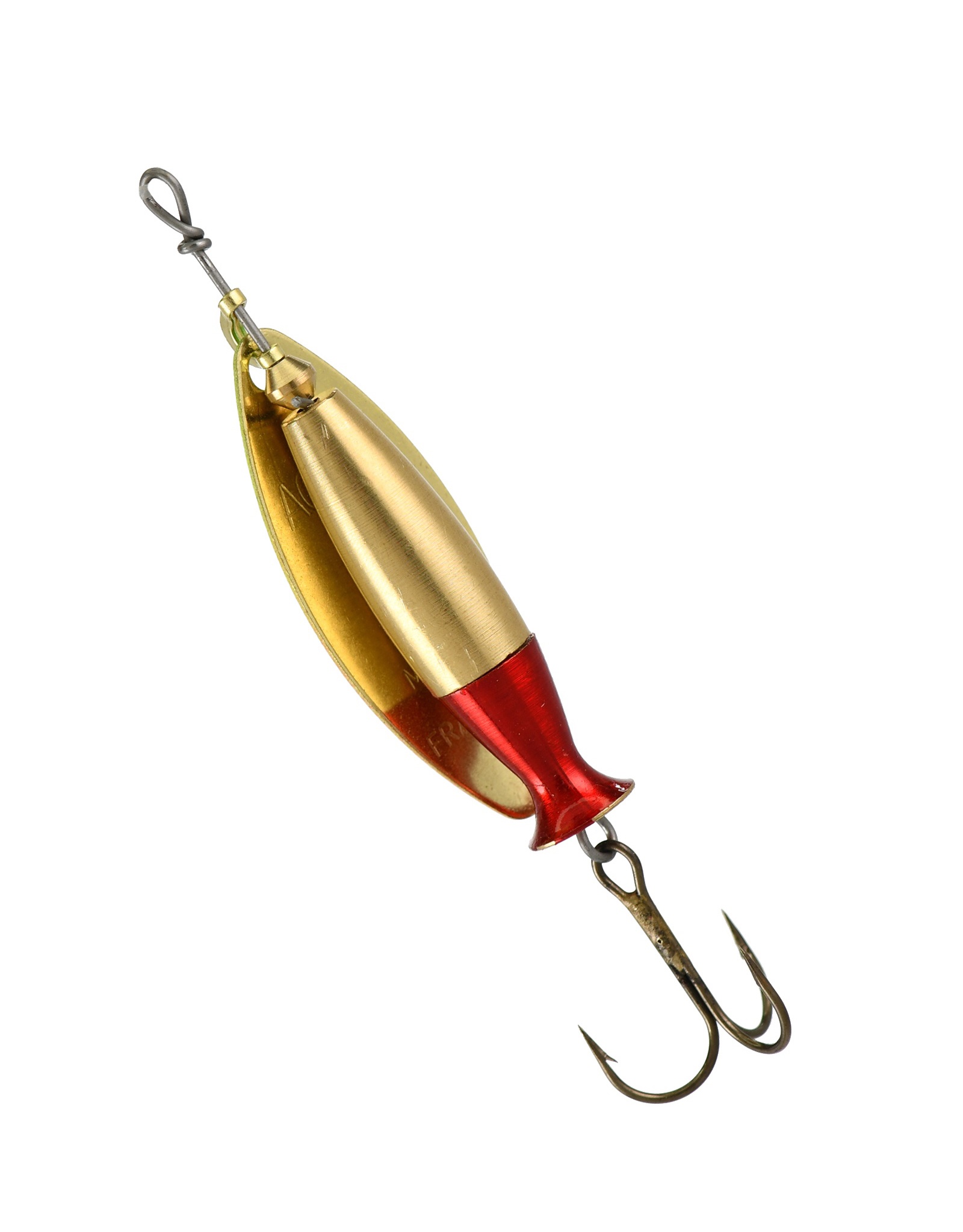 Blister Aglia Long Heavy 2 Tiger-Gold - фото2