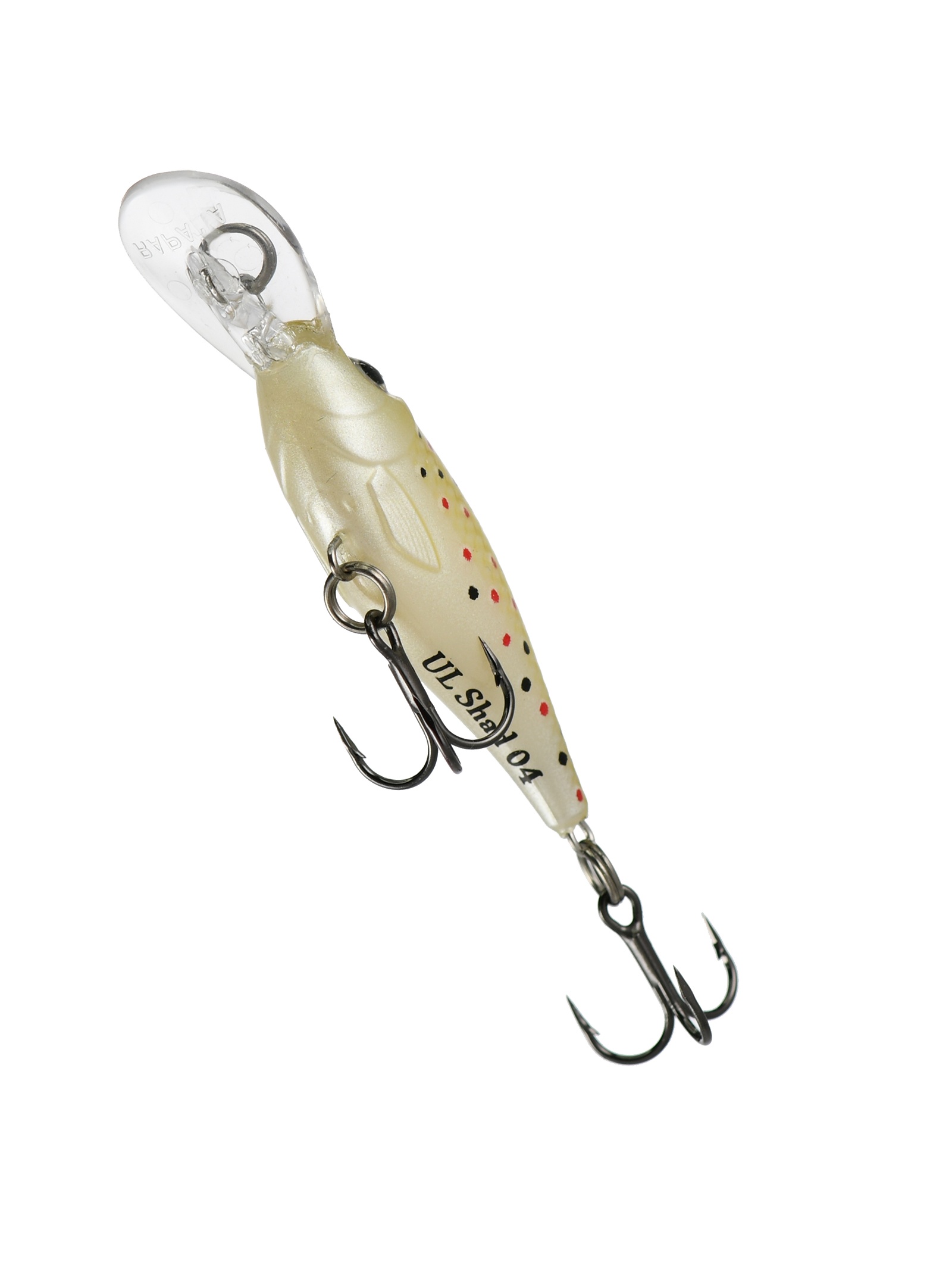 ULS04 TR Ultra Light Shad