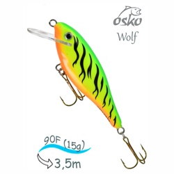 OFW09-21 Wolf - фото