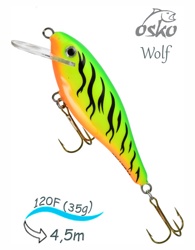 OFW12-21 Wolf - фото