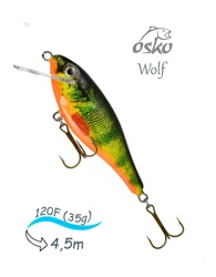 OFW12-01 Wolf - фото